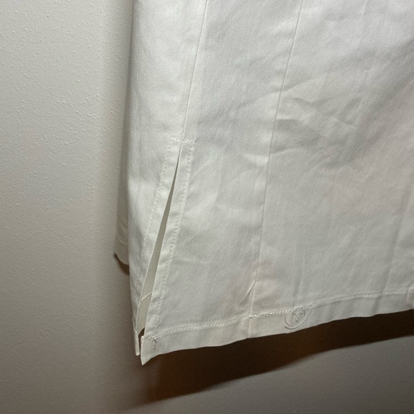 NWT White Fox Boutique Change the Tune Mini Dress in Off White - Picture 7 of 10